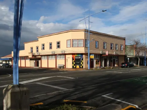 Masonic Hotel Hotels in 