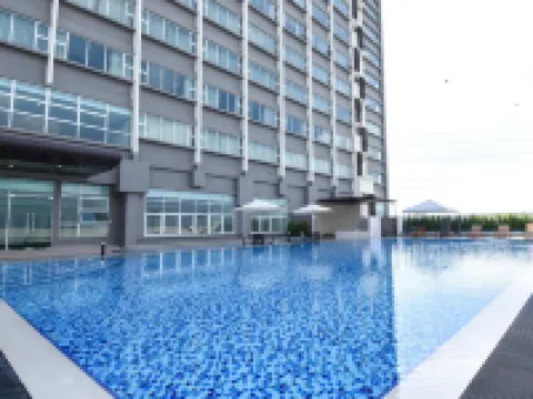 振林山福爾摩斯酒店 振林山酒店