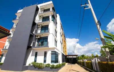 HOME REZIDENCE APARTMENT Hotels near Phan Hin Ancient Monument