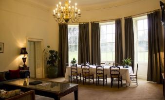 The Ickworth Hotel and Apartments - A Luxury Family Hotel