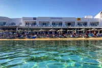 Acrogiali Beachfront Hotel Mykonos - Rooftop Pools