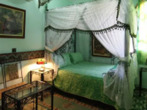 Moroccan House Marrakech โรงแรมในมาร์ราเกช