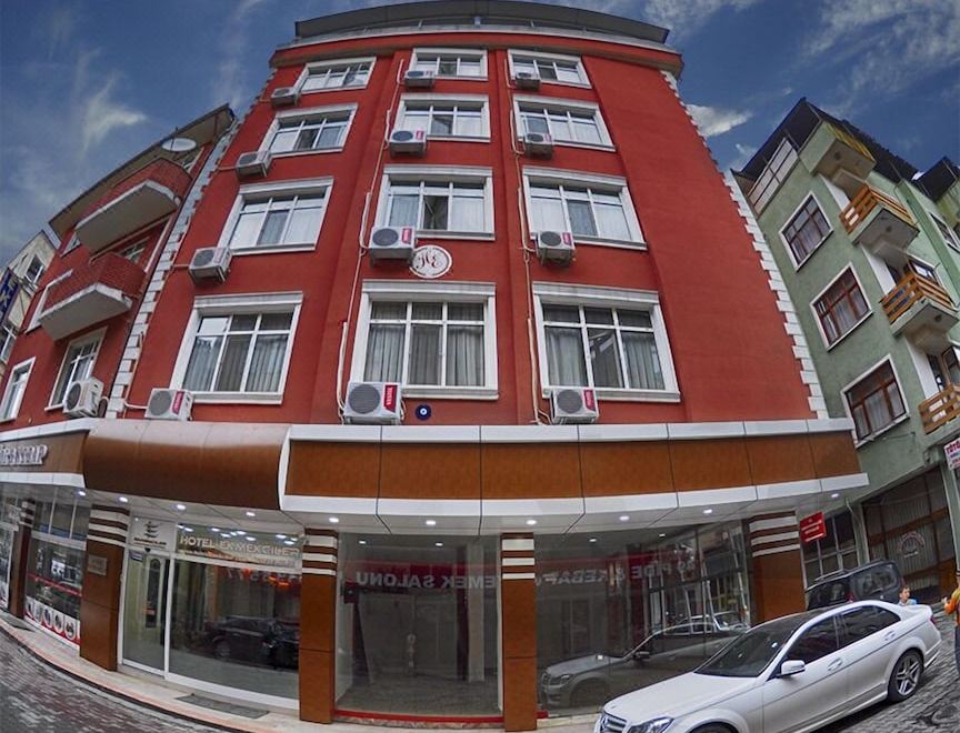 hotel overview picture