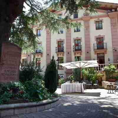 Palacio Azcarate Hotel Hotel Exterior