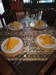 Miss Junies Lodge - Desayuno