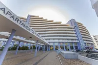 Oceano Atlantico Apartamentos Turisticos Hotels near Portimão Arena