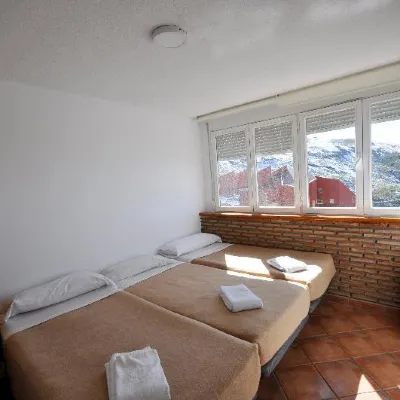 أبارتامينتوس بولجاريا Hotels near منتزه سييرا نيفادا الوطني