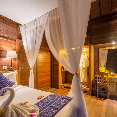 Puri Pandawa Resort Отели рядом с достопримечательностью «Пляж Пандава»