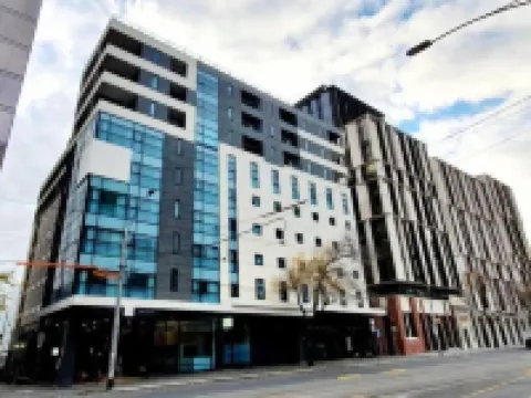 エッセンス ホテル カールトン メルボルンのホテル