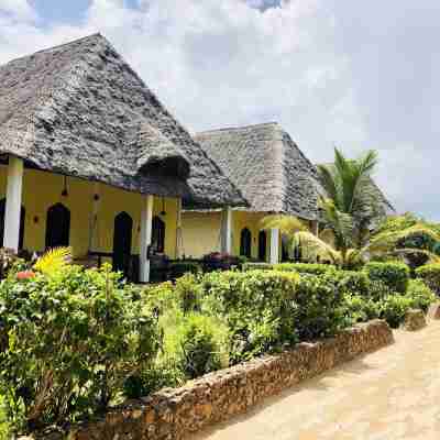 Kiwengwa Bungalow Boutique Resort Hotel Exterior