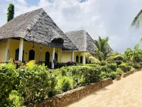 Kiwengwa Bungalow Boutique Resort - Parkering