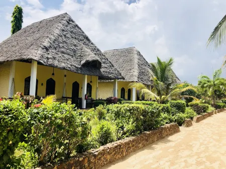 Kiwengwa Bungalow Boutique Resort