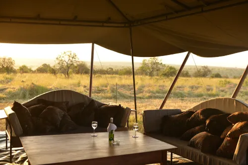 Kananga Special Tented Camp - Homestays