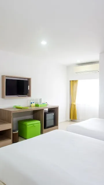 สตูดิโอซูพีเรีย ปลอดสูบบุหรี่