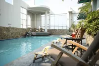 Lancaster Hotel Manila - Romantic