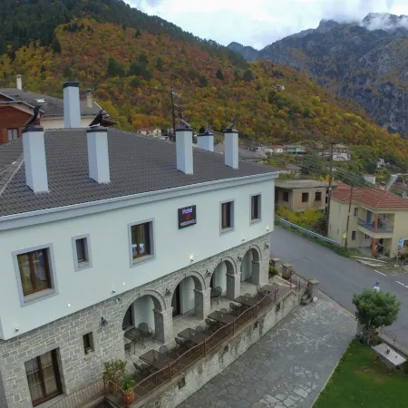 Kolokotroni Lofts Syntagma Отели в г. Афины