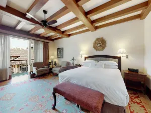 The Lodge at Sea Island