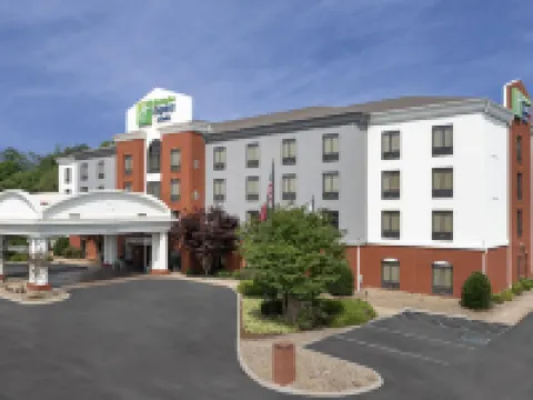 Holiday Inn Express & Suites KNOXVILLE-CLINTON by IHG Hotels in Anderson County