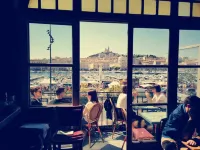Hotel Belle-Vue Vieux-Port - Morgenmad