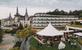 The Dolder Grand - City and Spa Resort Zurich