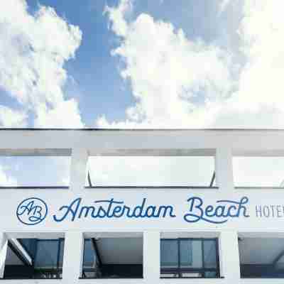 Amsterdam Beach Hotel Hotel Exterior