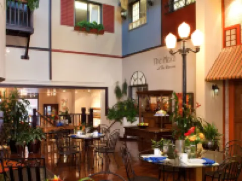 Hotel Maxwell Anderson Hotels in Garfield County