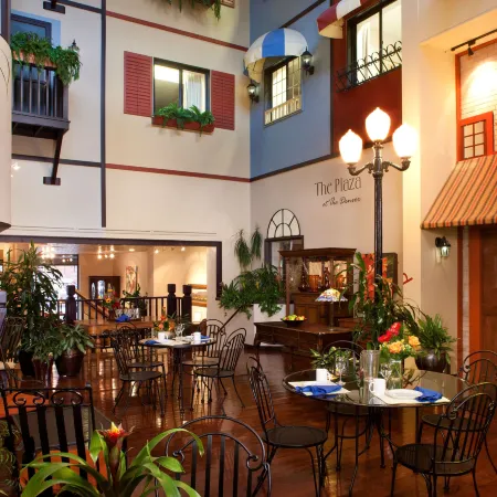Hotel Maxwell Anderson