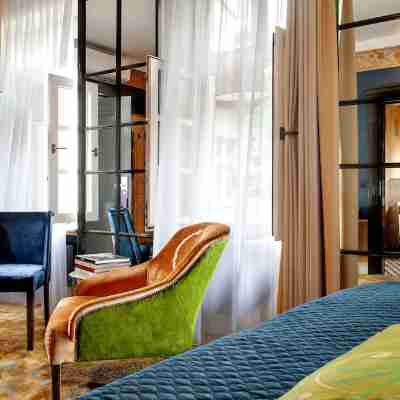 Balthazar Design Hotel Rooms