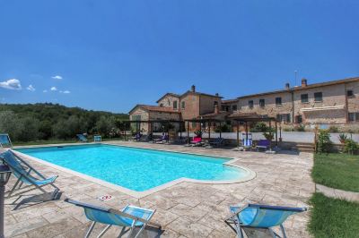 Outdoor Swimming Pool