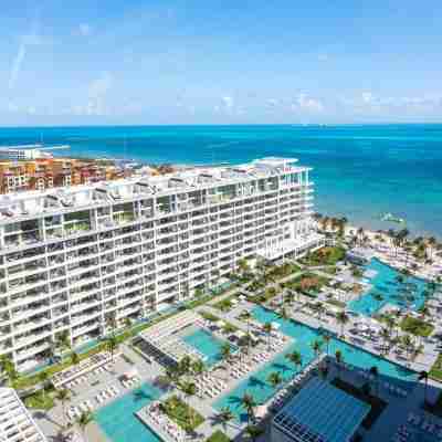 Garza Blanca Resort & Spa Cancun - All Inclusive Hotel Exterior