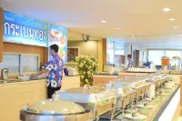 Bay Hotel Srinakarin - servizio colazione