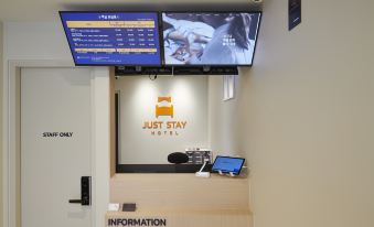 Gongju Singwan Just Stay Hotel