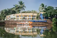 Acron Waterfront Resort Hotels in Baga