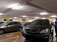 Hotel Accademia - parking