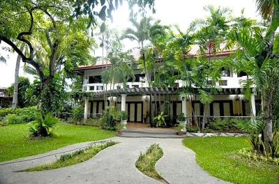 Elsalvador Beach Resort Hôtels à : Danao City