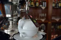 LH Hotel Sirio Venice - bar