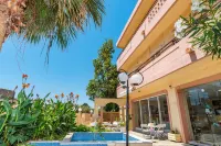 Louladakis Apartments - Beach