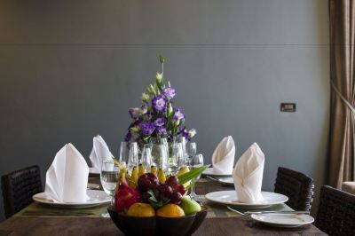 レストラン サンスリ プーケットの写真