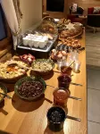 ハモー・デ・プロダン - レジデンス - 朝食