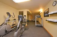 神靈山附近德盧斯套房酒店 - 健身室/gym room
