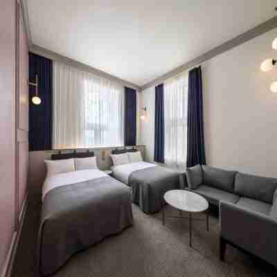 小樽放鬆酒店及酒吧 Rooms