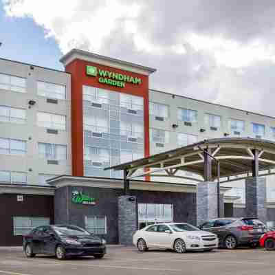 Wyndham Garden Edmonton Airport Hotel Exterior