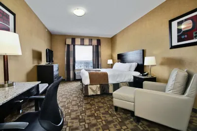 Best Western Plus South Edmonton Inn  Suites Hotel a Edmonton