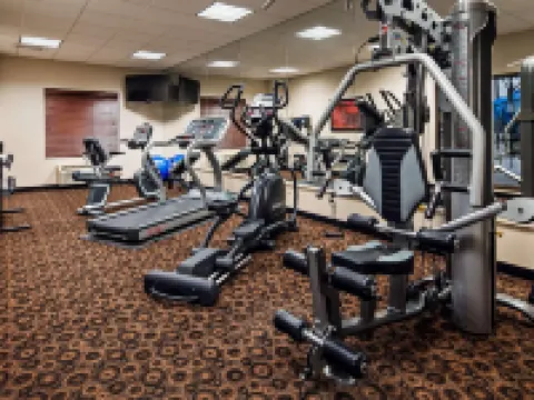 Best Western Plus South Edmonton Inn  Suites โรงแรมในเอ็ดมอนตัน