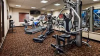 Best Western Plus South Edmonton Inn  Suites