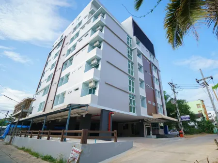 Sritrang Place Отели рядом с достопримечательностью «Magic Museum HatYai Thailand»