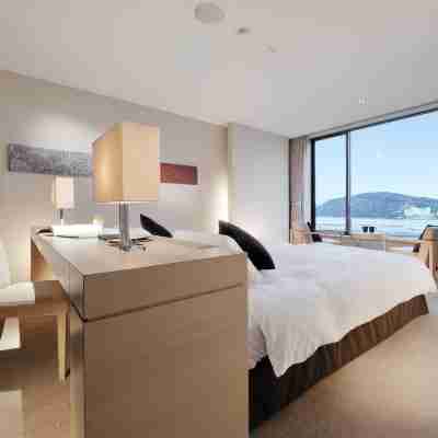 鳥羽国際ホテル Rooms