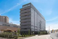 露櫻飯店大阪岸和田-東岸和田站前/關西機場店- 岸和田城附近的飯店