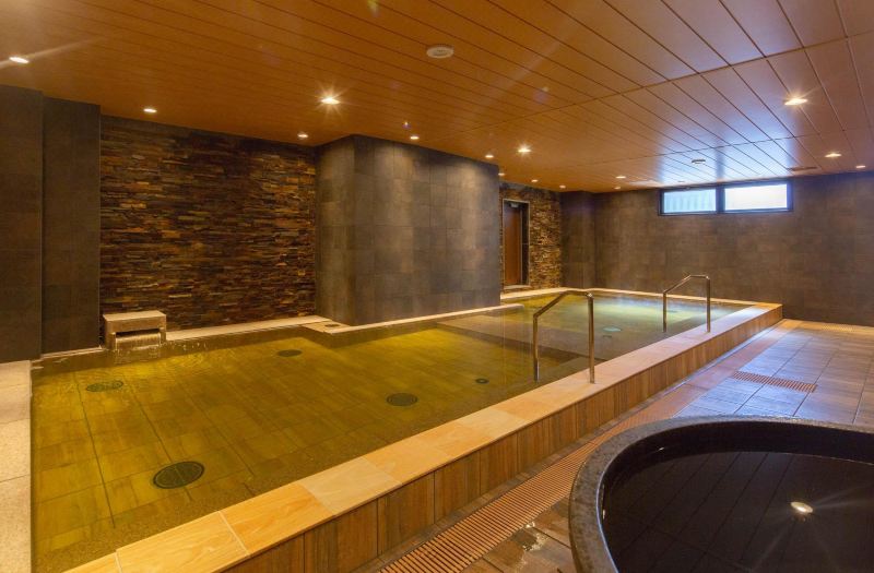 Hot spring Osaka Hinode Hotel Nipponbashi photo 4
