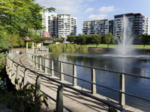 K2 Brisbane Hotels in Spring Hill